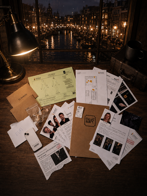 CASE #1 - Amsterdam