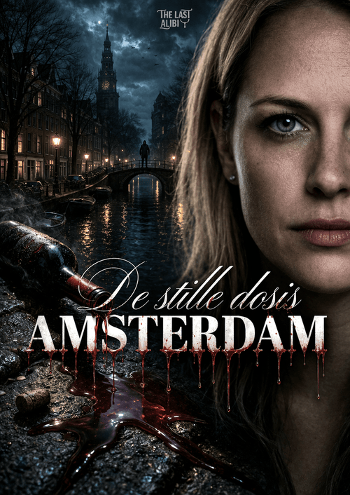 CASE #1 De Stille Dosis – moordspel in Amsterdam van The Last Alibi